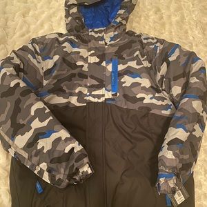 Boys Eddie Bauer coat